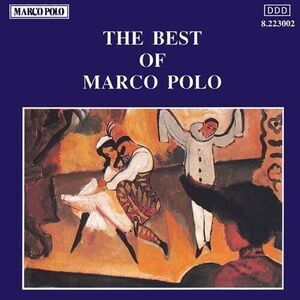 Various Artists - Best of Marco Polo  CD